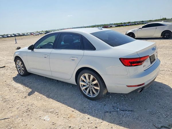 2017 AUDI A4 quattro Premium
