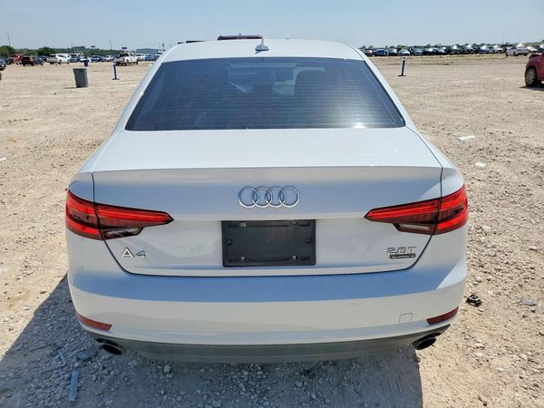 2017 AUDI A4 quattro Premium