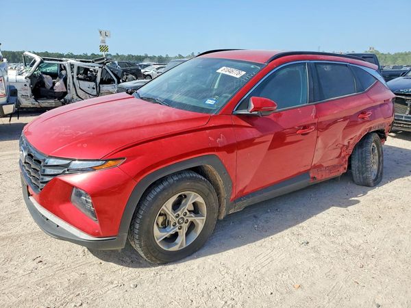2022 HYUNDAI TUCSON