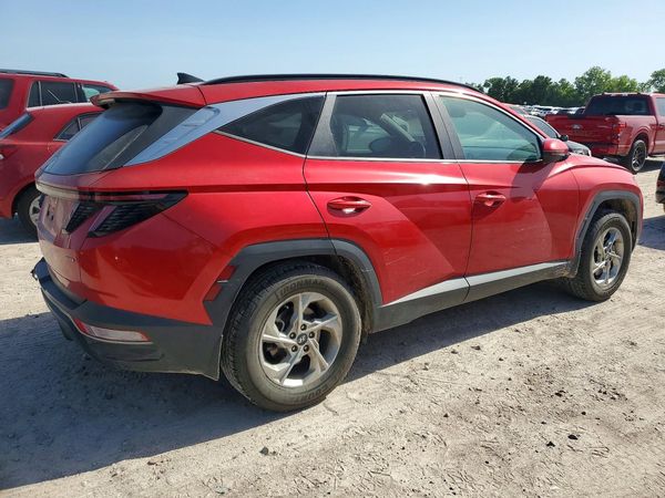 2022 HYUNDAI TUCSON