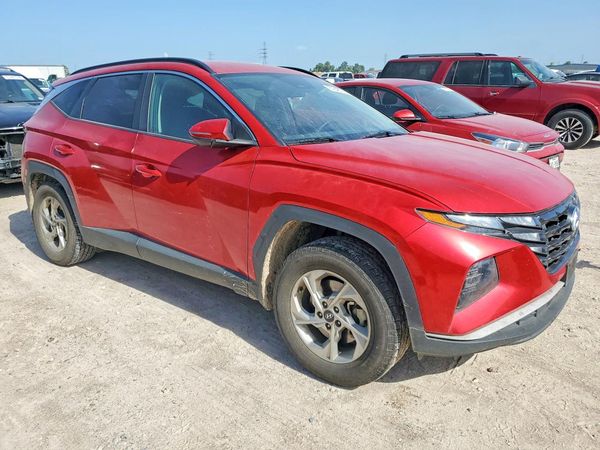 2022 HYUNDAI TUCSON