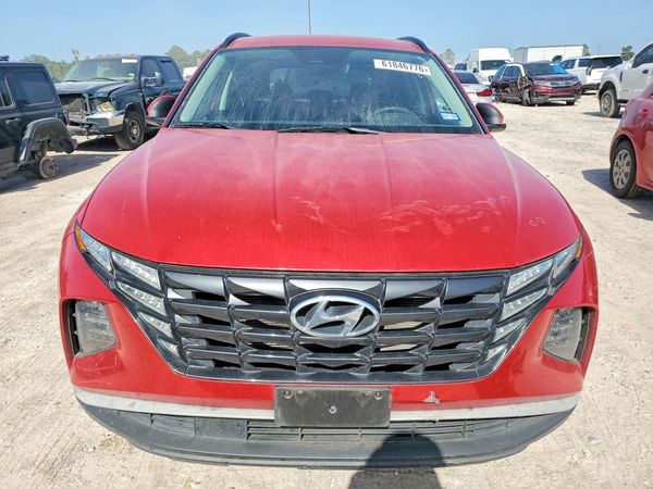 2022 HYUNDAI TUCSON