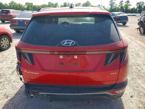 2022 HYUNDAI TUCSON