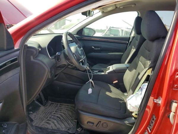 2022 HYUNDAI TUCSON