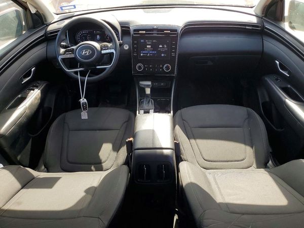 2022 HYUNDAI TUCSON