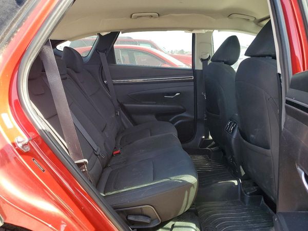 2022 HYUNDAI TUCSON