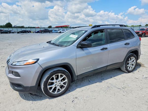2015 JEEP CHEROKEE SPORT FWD