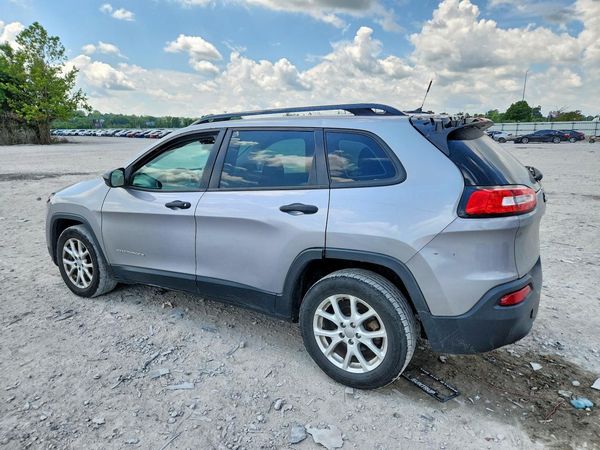 2015 JEEP CHEROKEE SPORT FWD