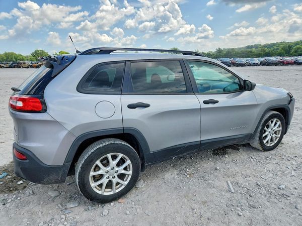 2015 JEEP CHEROKEE SPORT FWD
