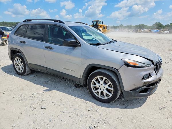 2015 JEEP CHEROKEE SPORT FWD