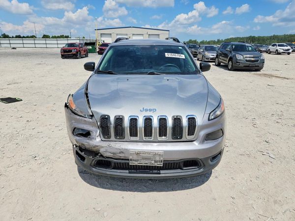 2015 JEEP CHEROKEE SPORT FWD