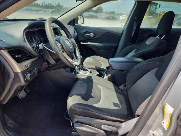 2015 JEEP CHEROKEE SPORT FWD