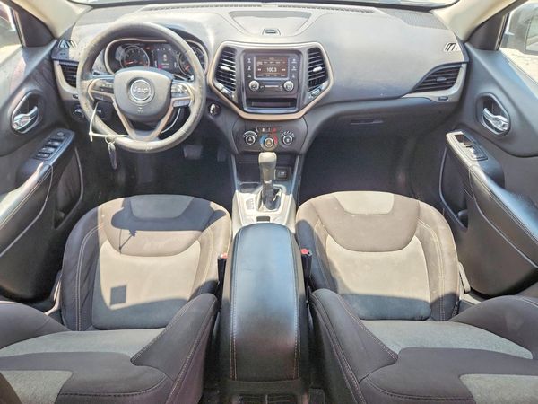 2015 JEEP CHEROKEE SPORT FWD