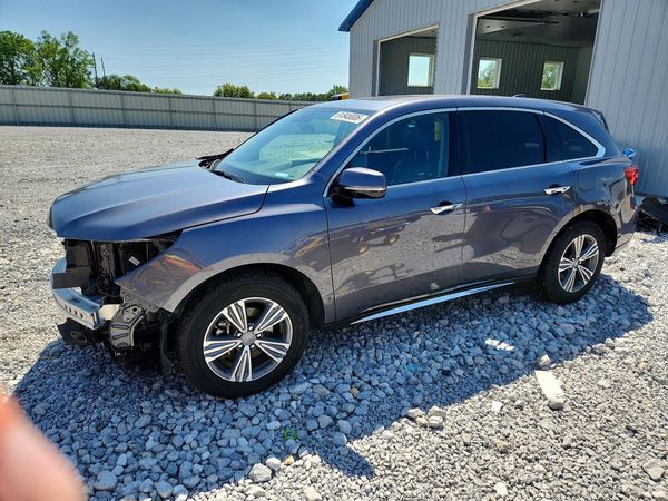 2020 ACURA MDX SH-AWD