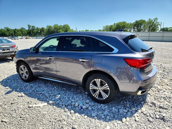 2020 ACURA MDX SH-AWD