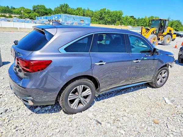 2020 ACURA MDX SH-AWD