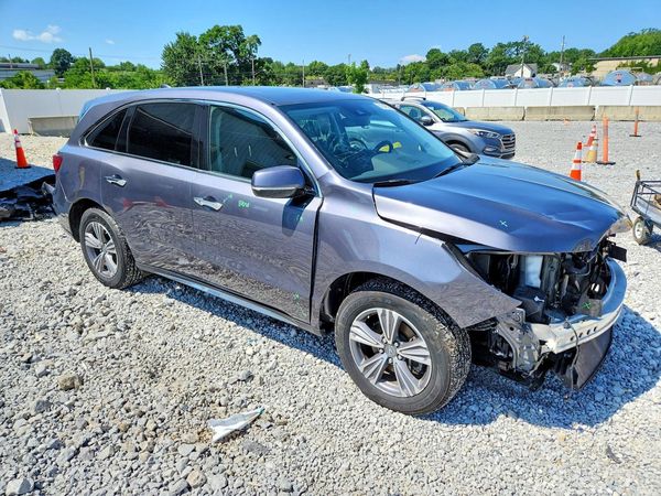 2020 ACURA MDX SH-AWD