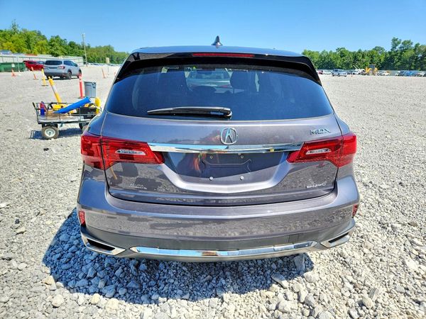 2020 ACURA MDX SH-AWD