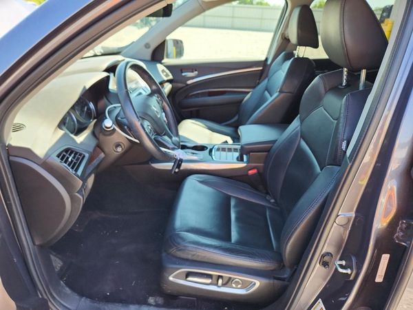 2020 ACURA MDX SH-AWD
