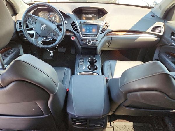 2020 ACURA MDX SH-AWD