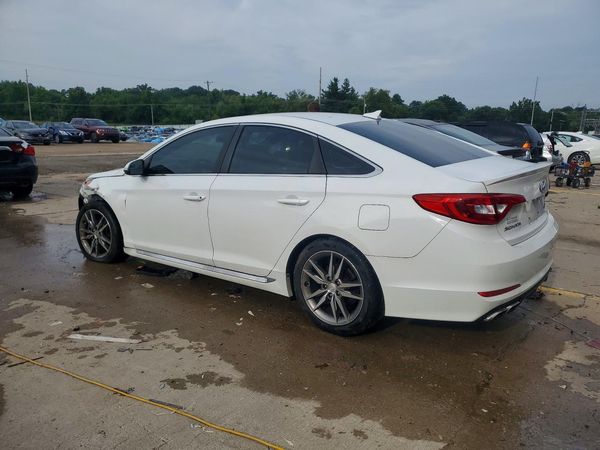 2017 HYUNDAI SONATA