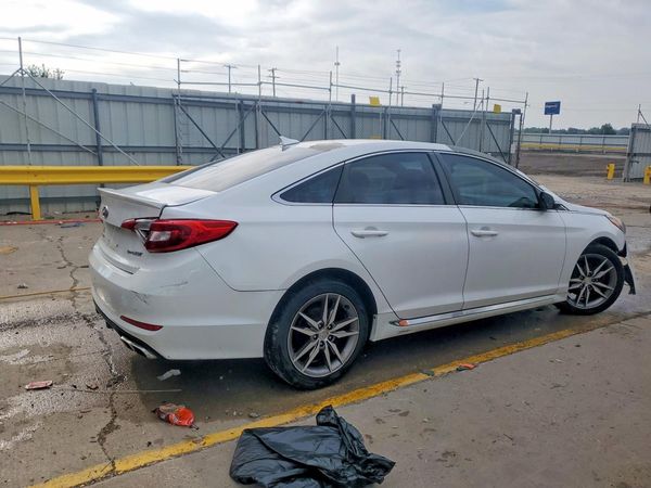 2017 HYUNDAI SONATA