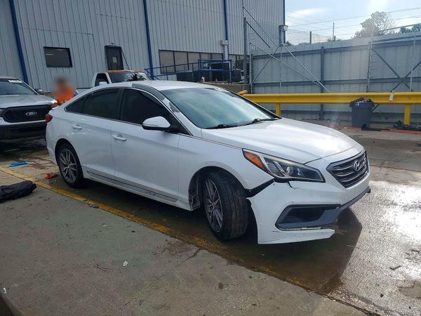 2017 HYUNDAI SONATA