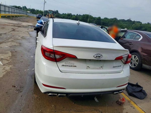 2017 HYUNDAI SONATA