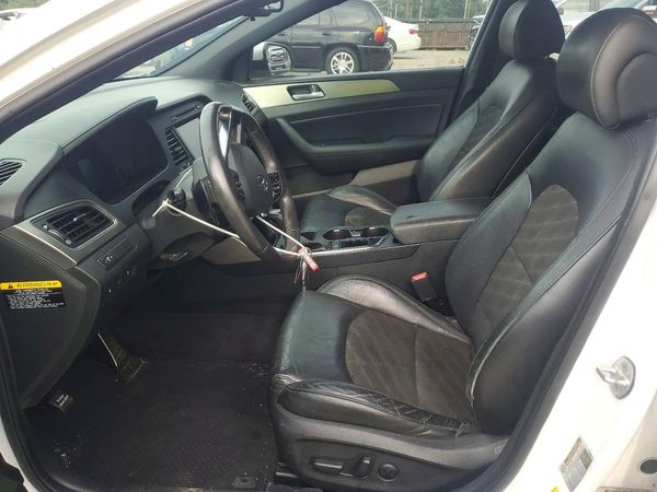 2017 HYUNDAI SONATA
