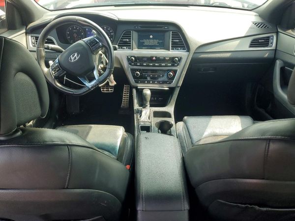 2017 HYUNDAI SONATA