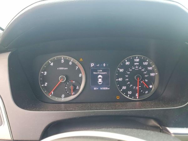 2017 HYUNDAI SONATA