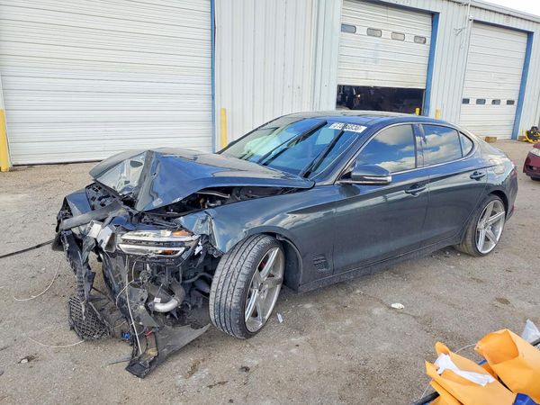 2023 GENESIS G70