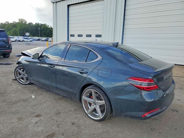 2023 GENESIS G70