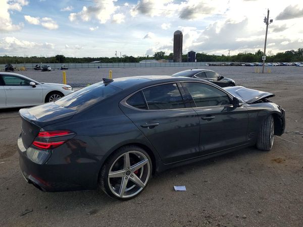 2023 GENESIS G70