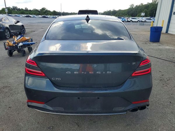 2023 GENESIS G70