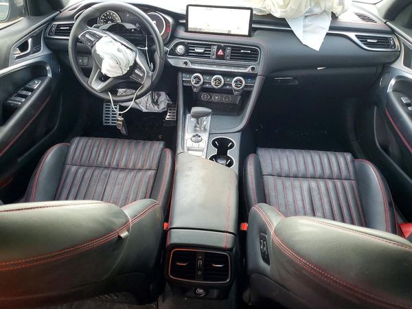 2023 GENESIS G70