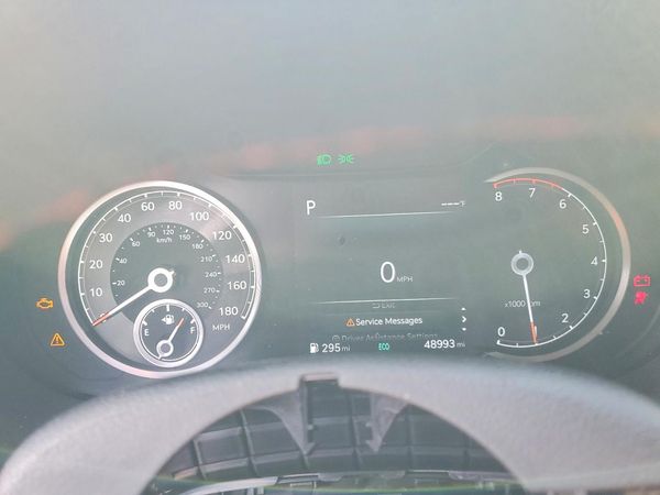 2023 GENESIS G70