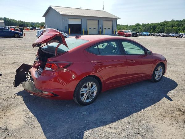 2019 HYUNDAI ELANTRA