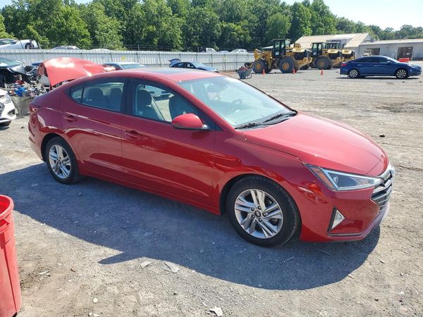 2019 HYUNDAI ELANTRA