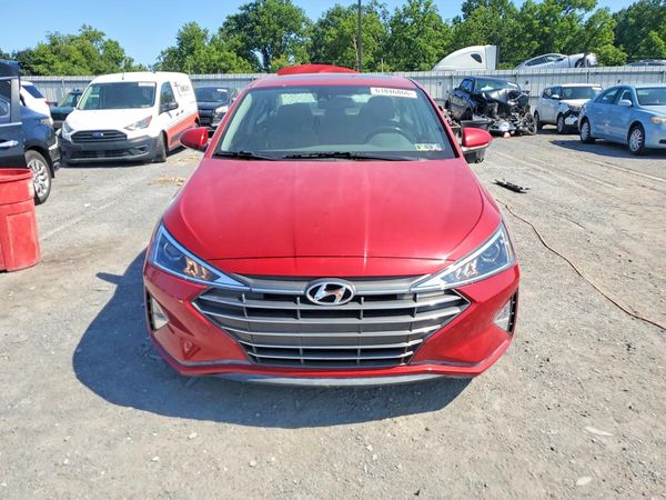 2019 HYUNDAI ELANTRA