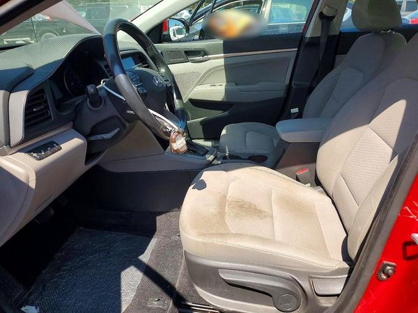 2019 HYUNDAI ELANTRA