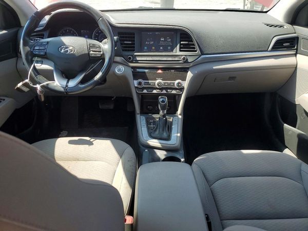2019 HYUNDAI ELANTRA