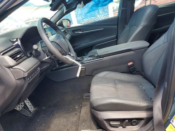 2026 TOYOTA CAMRY
