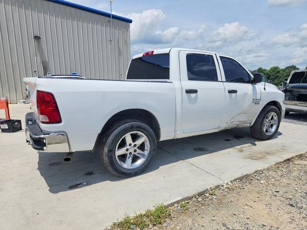 2020 RAM 1500 CLASSIC Tradesman, ST