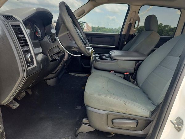 2020 RAM 1500 CLASSIC Tradesman, ST