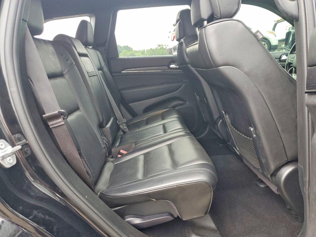 2020 JEEP GRAND CHEROKEE OVERLAND 4X4