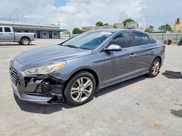 2018 HYUNDAI SONATA