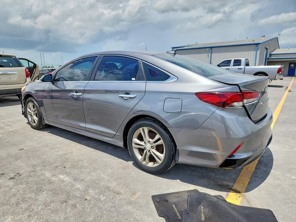 2018 HYUNDAI SONATA