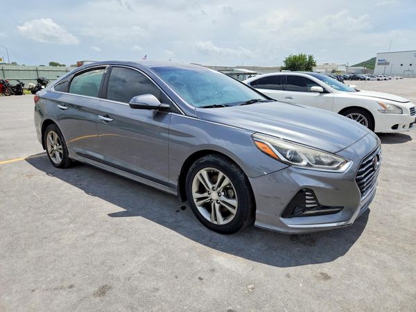 2018 HYUNDAI SONATA