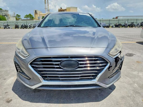 2018 HYUNDAI SONATA